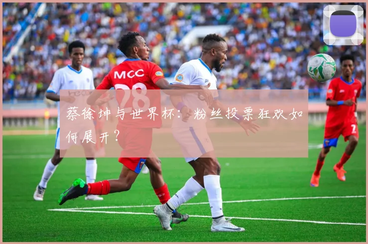 蔡徐坤与世界杯：粉丝投票狂欢如何展开？
